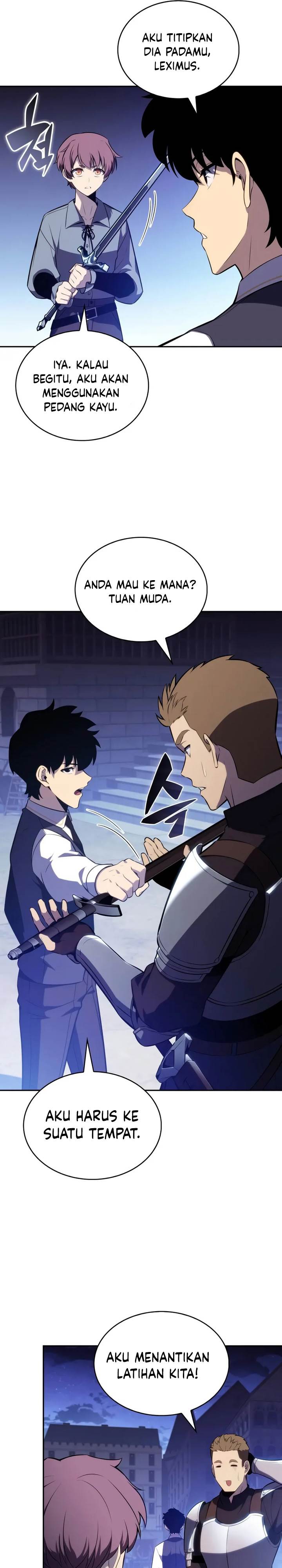 The Regressed Son of a Duke is an Assassin Chap 54 - Next Chap 55