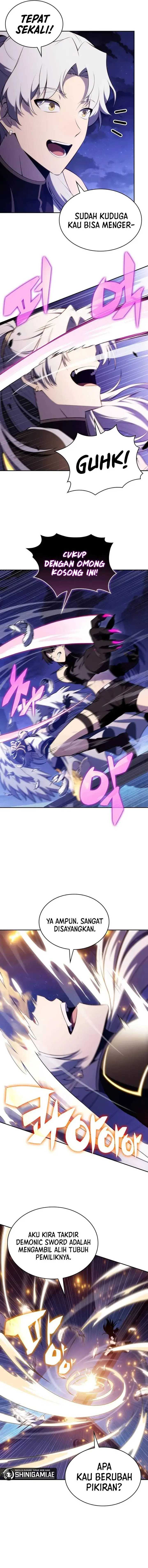 The Regressed Son of a Duke is an Assassin Chap 55 - Next Chap 56