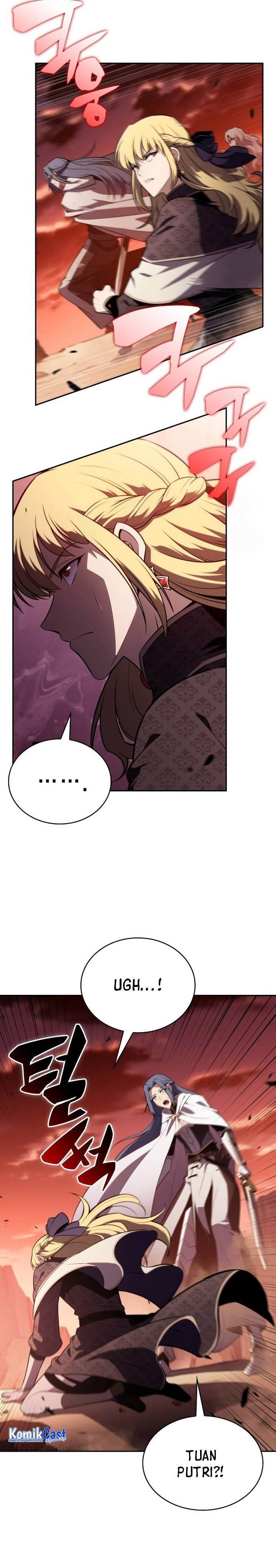 The Regressed Son of a Duke is an Assassin Chap 57 - Next Chap 58