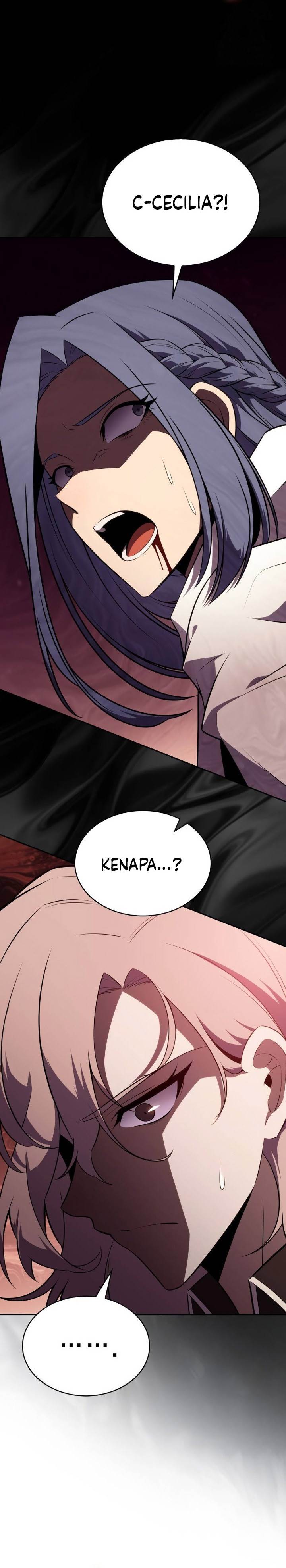 The Regressed Son of a Duke is an Assassin Chap 57 - Next Chap 58