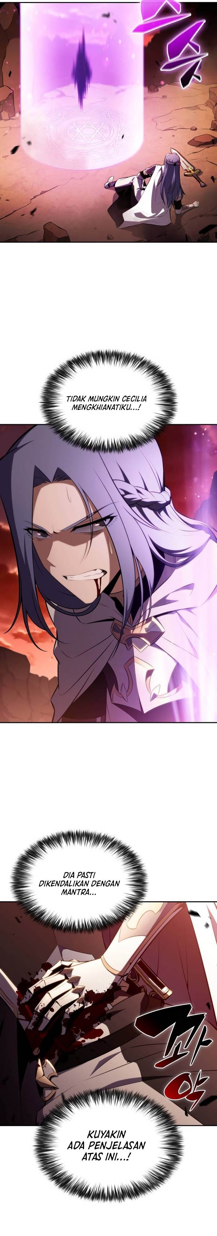 The Regressed Son of a Duke is an Assassin Chap 57 - Next Chap 58