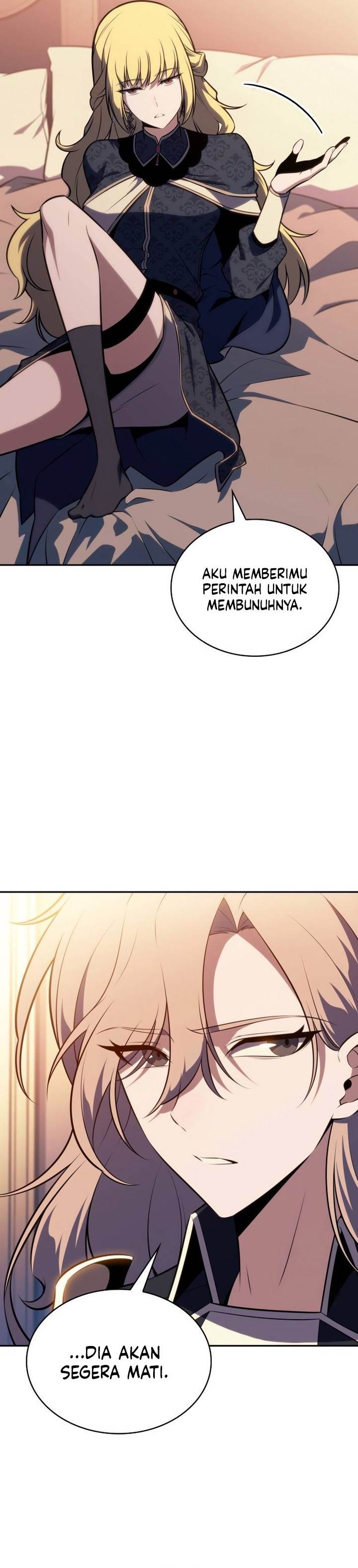 The Regressed Son of a Duke is an Assassin Chap 57 - Next Chap 58