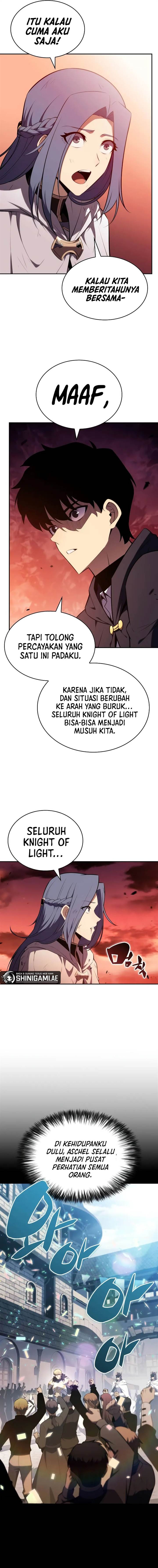 The Regressed Son of a Duke is an Assassin Chap 58 - Next Chap 59