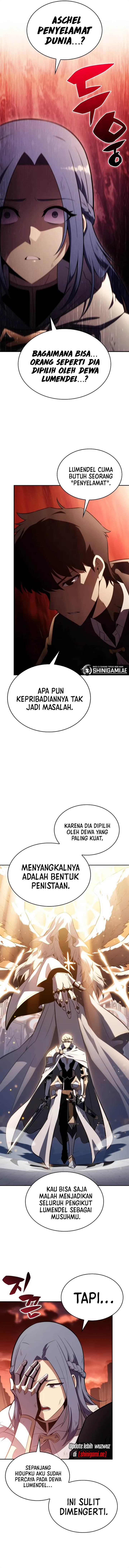 The Regressed Son of a Duke is an Assassin Chap 58 - Next Chap 59