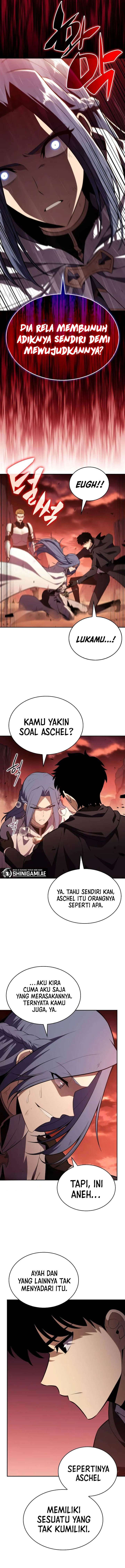 The Regressed Son of a Duke is an Assassin Chap 58 - Next Chap 59
