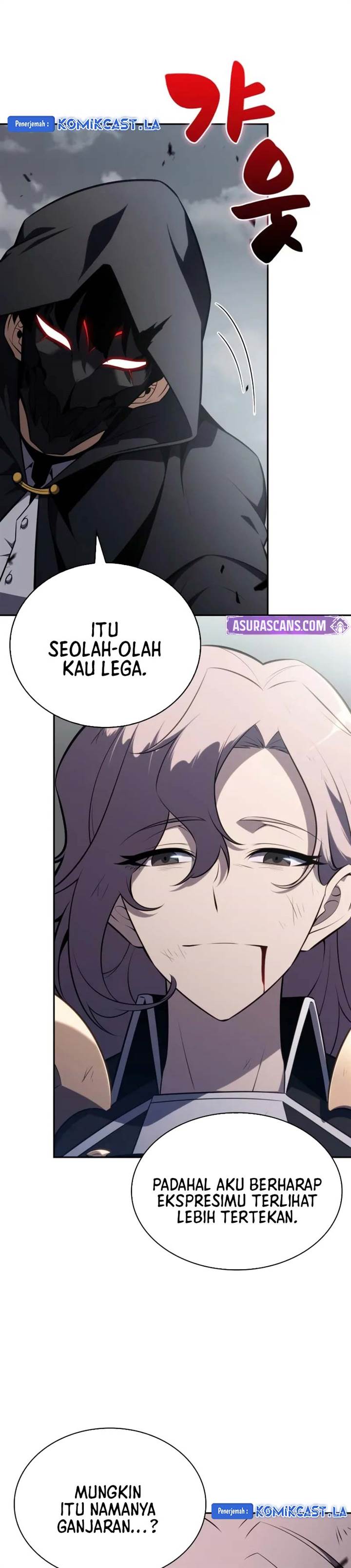 The Regressed Son of a Duke is an Assassin Chap 59 - Next Chap 60