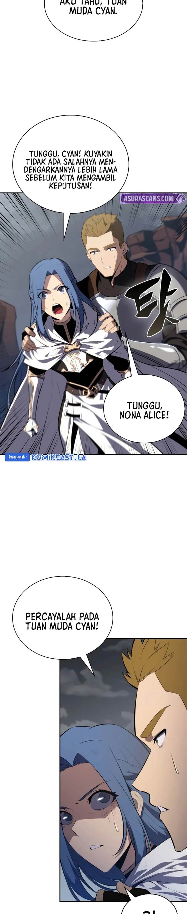 The Regressed Son of a Duke is an Assassin Chap 59 - Next Chap 60