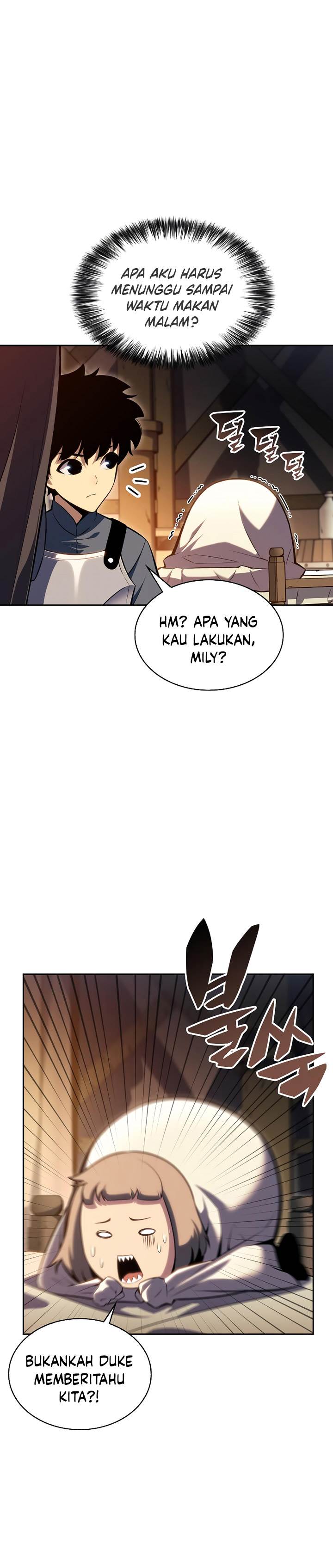 The Regressed Son of a Duke is an Assassin Chap 6 - Next Chap 7