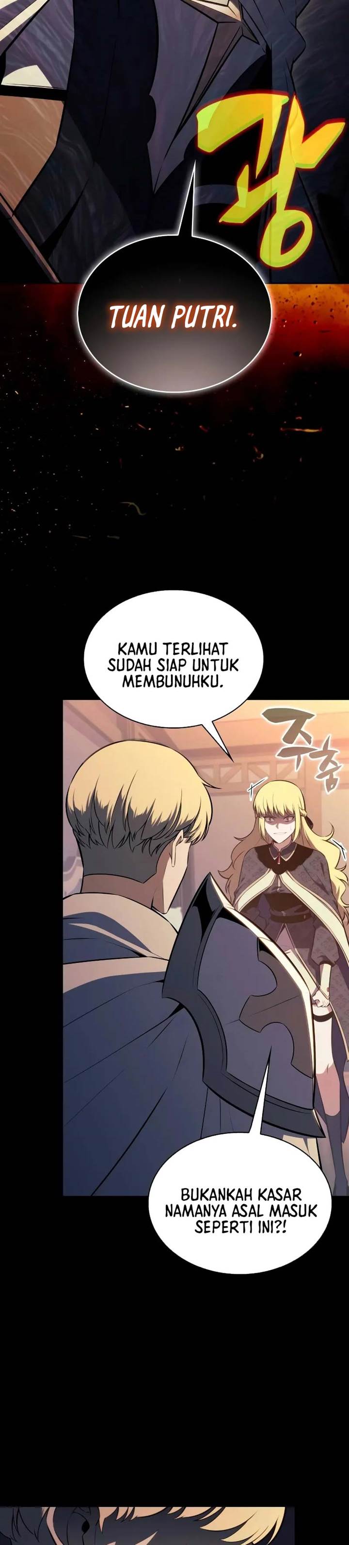 The Regressed Son of a Duke is an Assassin Chap 60 - Next Chap 61