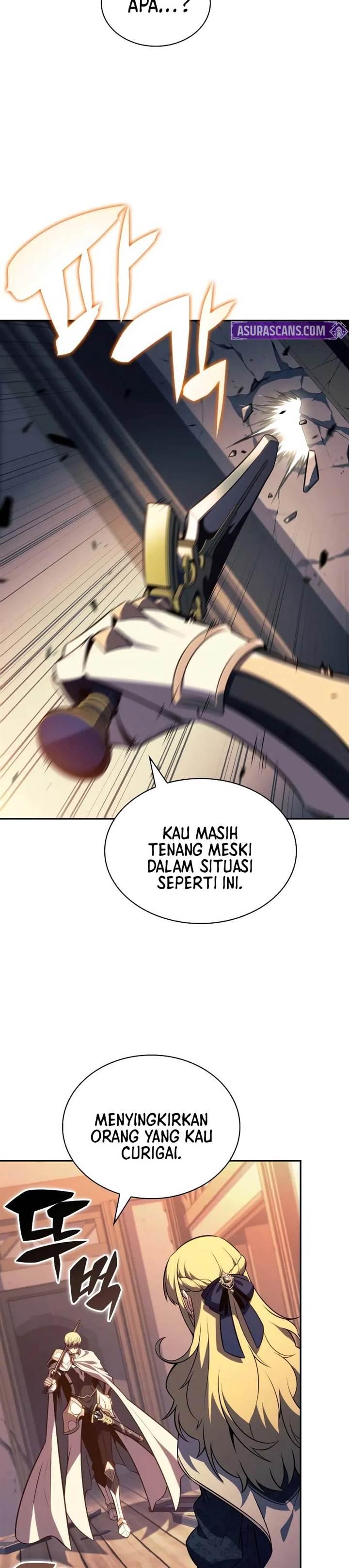The Regressed Son of a Duke is an Assassin Chap 60 - Next Chap 61