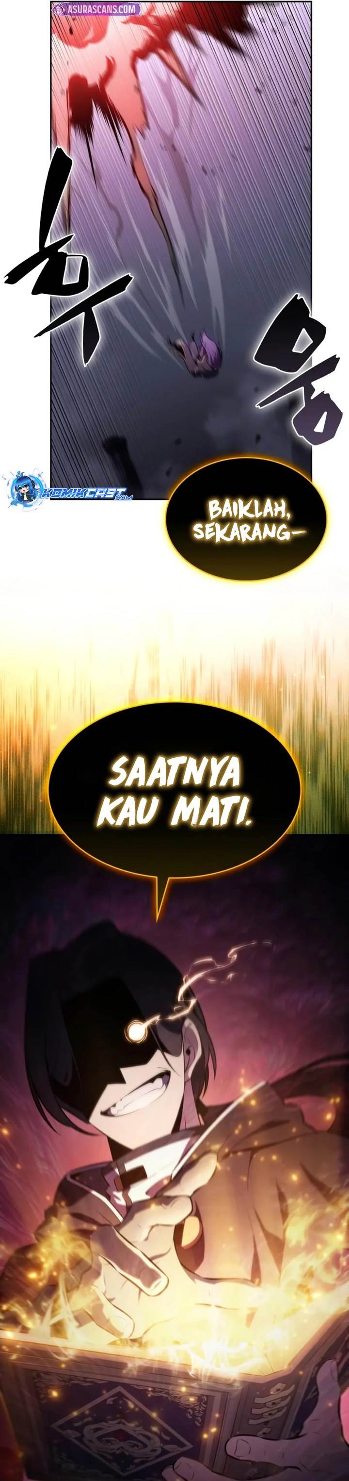 The Regressed Son of a Duke is an Assassin Chap 62 - Next Chap 63