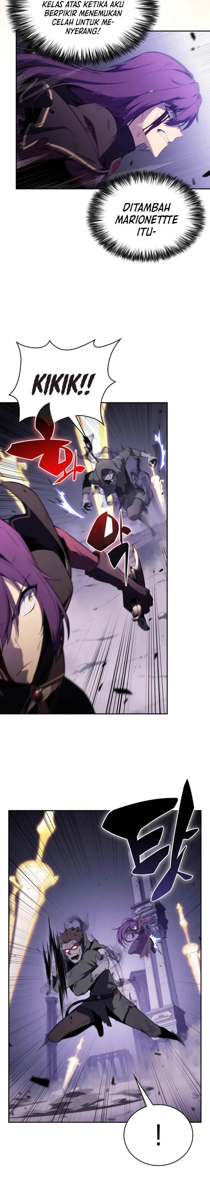 The Regressed Son of a Duke is an Assassin Chap 62 - Next Chap 63