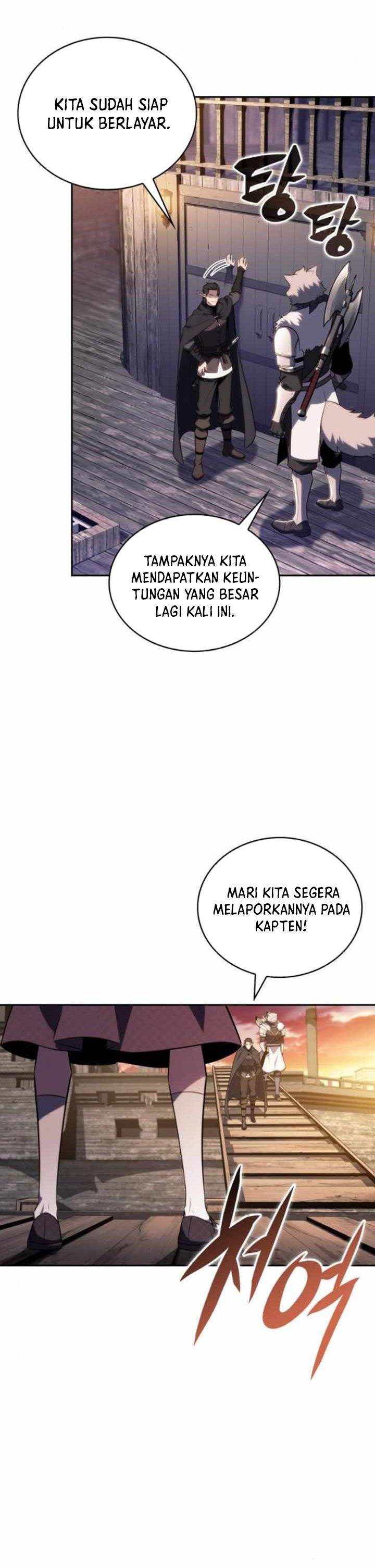 The Regressed Son of a Duke is an Assassin Chap 65 - Next Chap 66