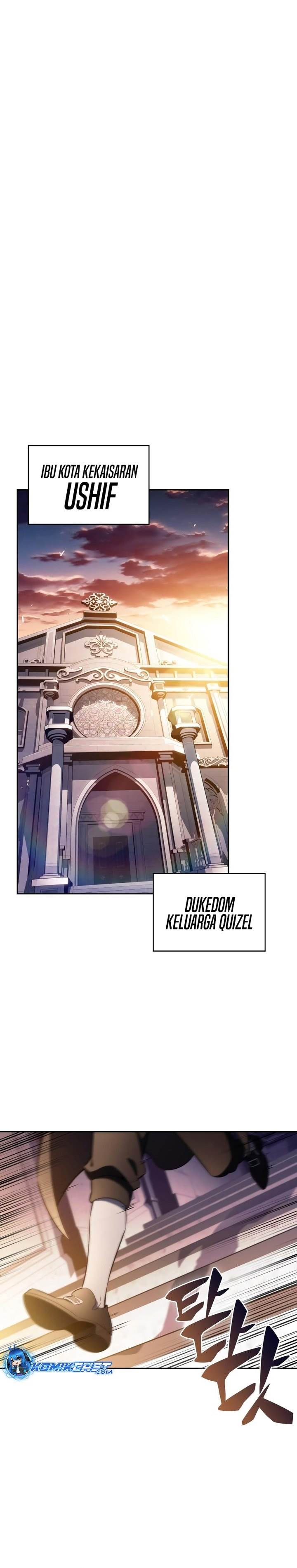 The Regressed Son of a Duke is an Assassin Chap 66 - Next Chap 67