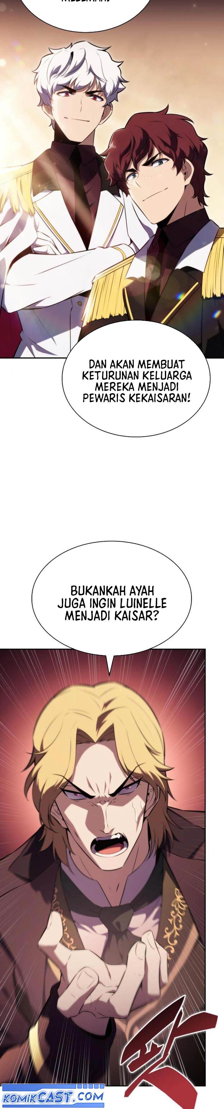 The Regressed Son of a Duke is an Assassin Chap 67 - Next Chap 68