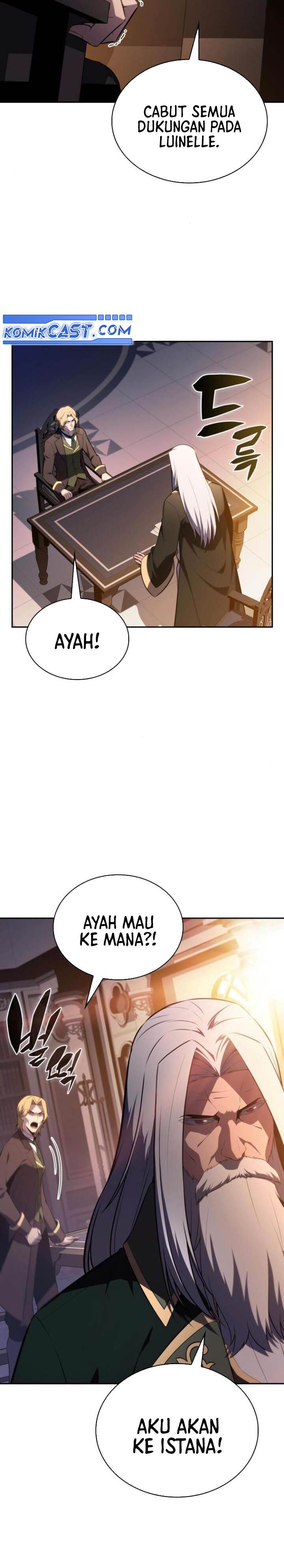 The Regressed Son of a Duke is an Assassin Chap 67 - Next Chap 68