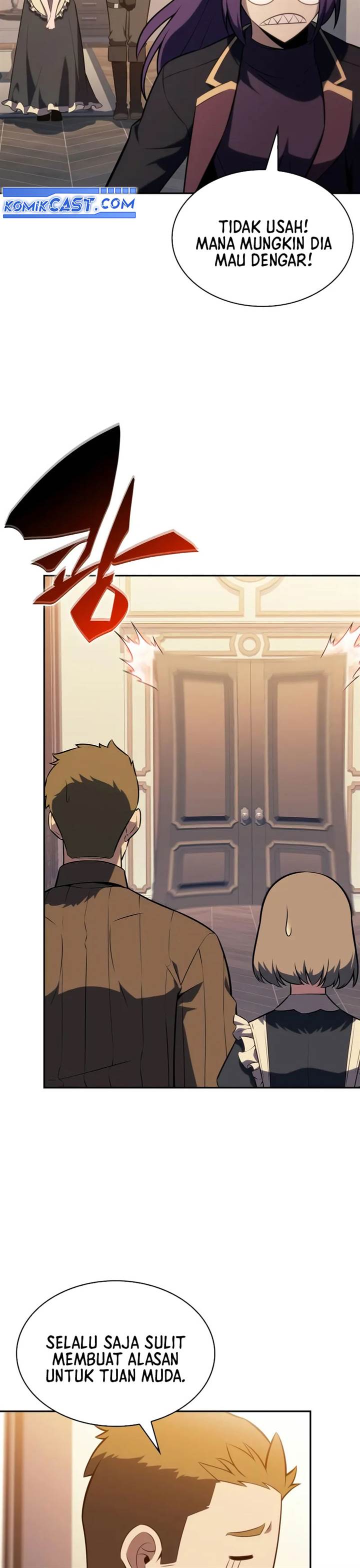 The Regressed Son of a Duke is an Assassin Chap 70 - Next Chap 71