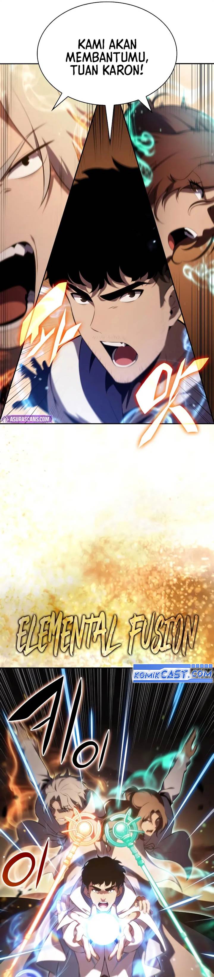 The Regressed Son of a Duke is an Assassin Chap 72 - Next Chap 73