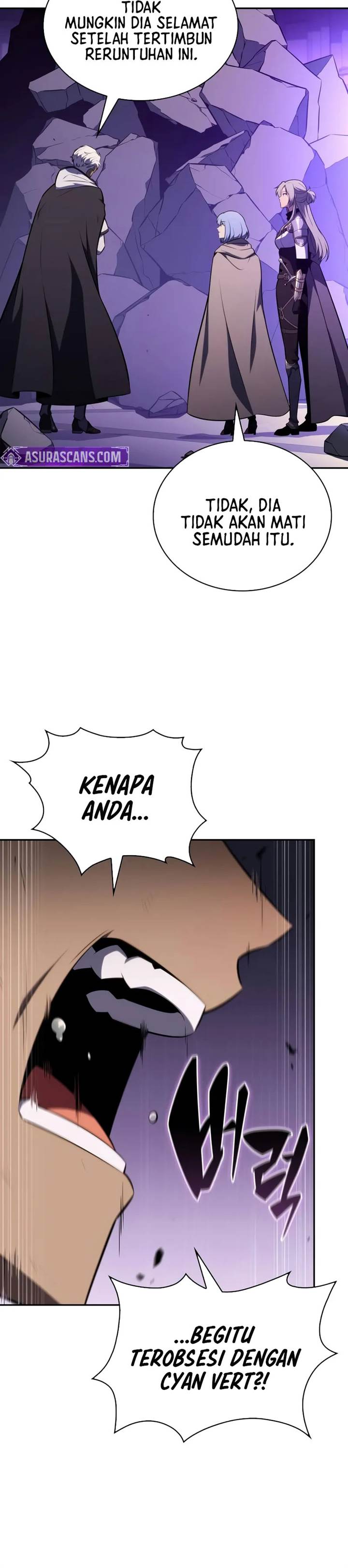 The Regressed Son of a Duke is an Assassin Chap 73 - Next Chap 74