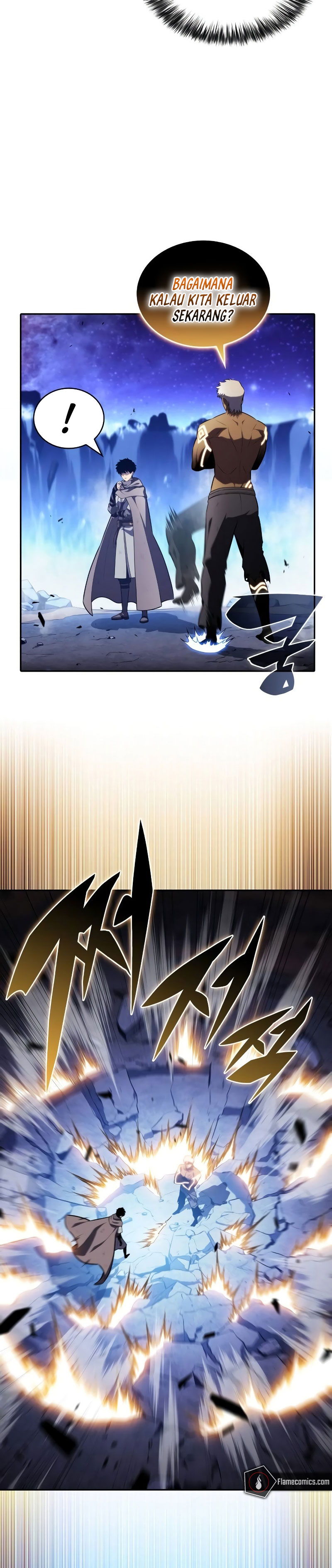 The Regressed Son of a Duke is an Assassin Chap 74 - Next Chap 75