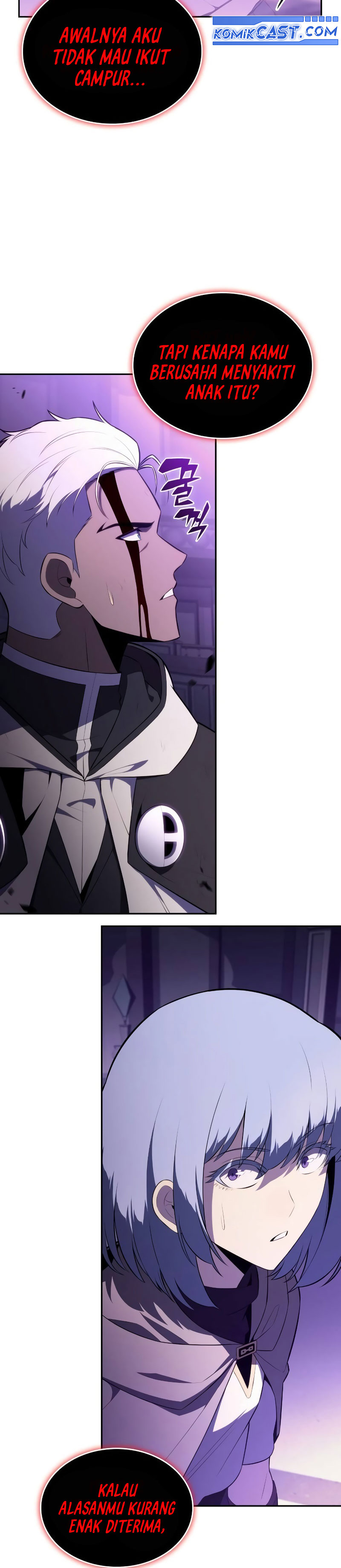 The Regressed Son of a Duke is an Assassin Chap 74 - Next Chap 75