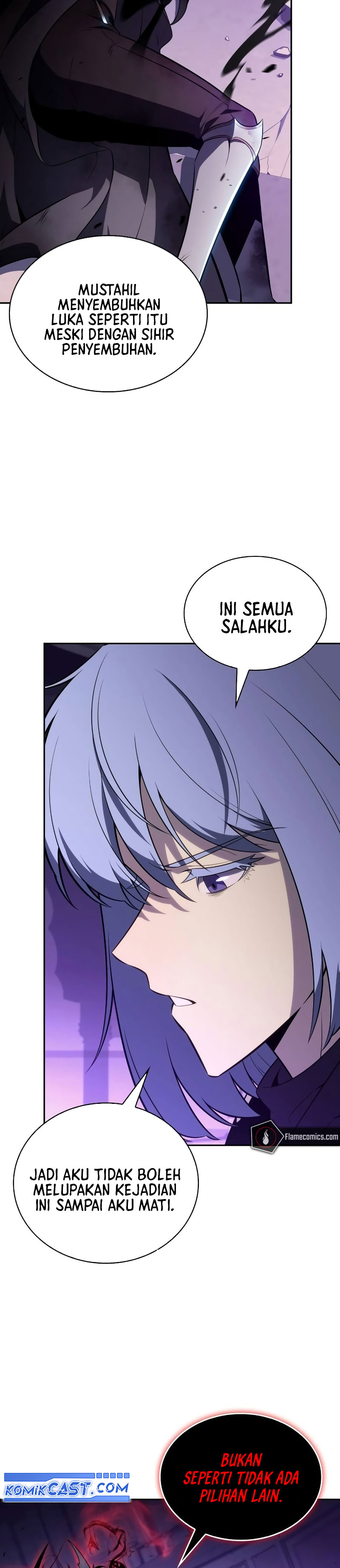 The Regressed Son of a Duke is an Assassin Chap 74 - Next Chap 75