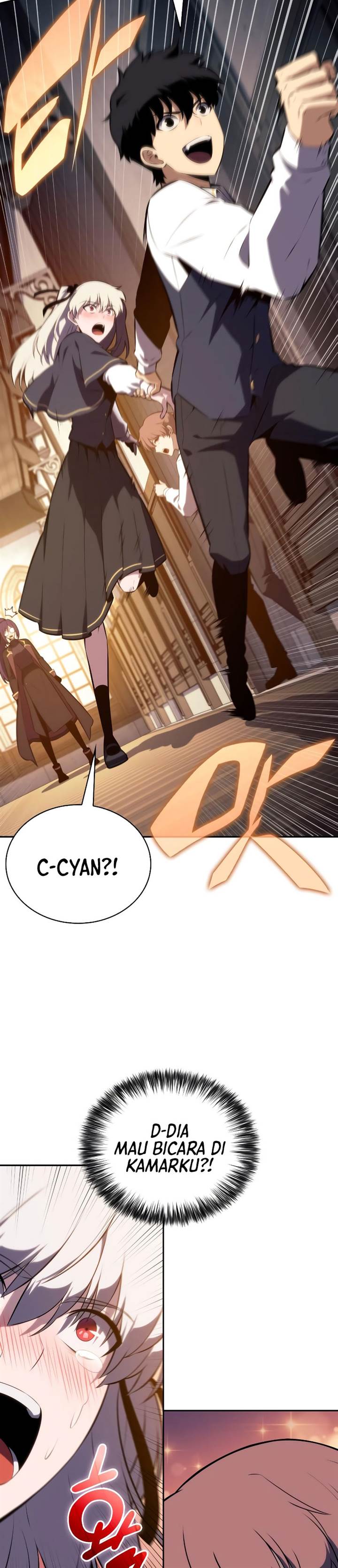 The Regressed Son of a Duke is an Assassin Chap 75 - Next Chap 76