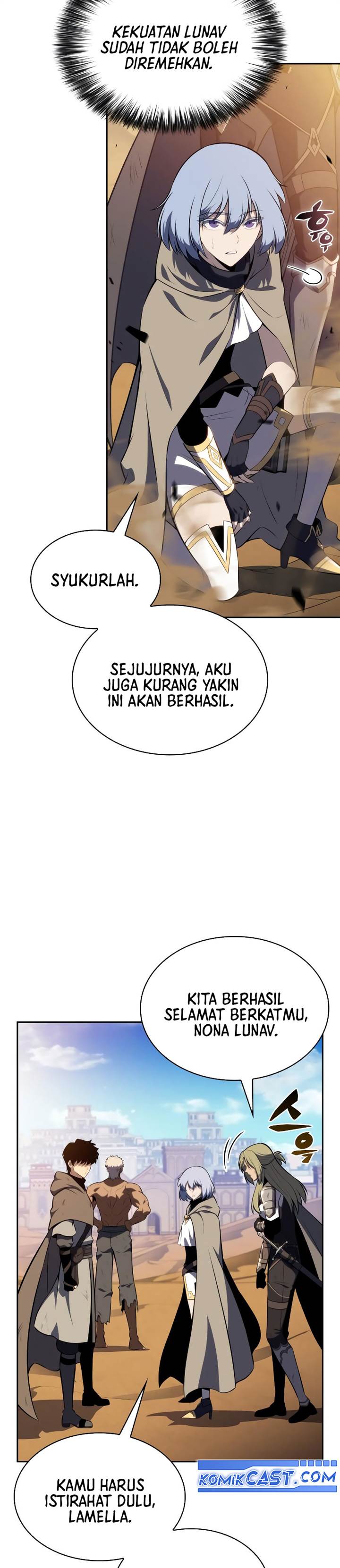 The Regressed Son of a Duke is an Assassin Chap 75 - Next Chap 76