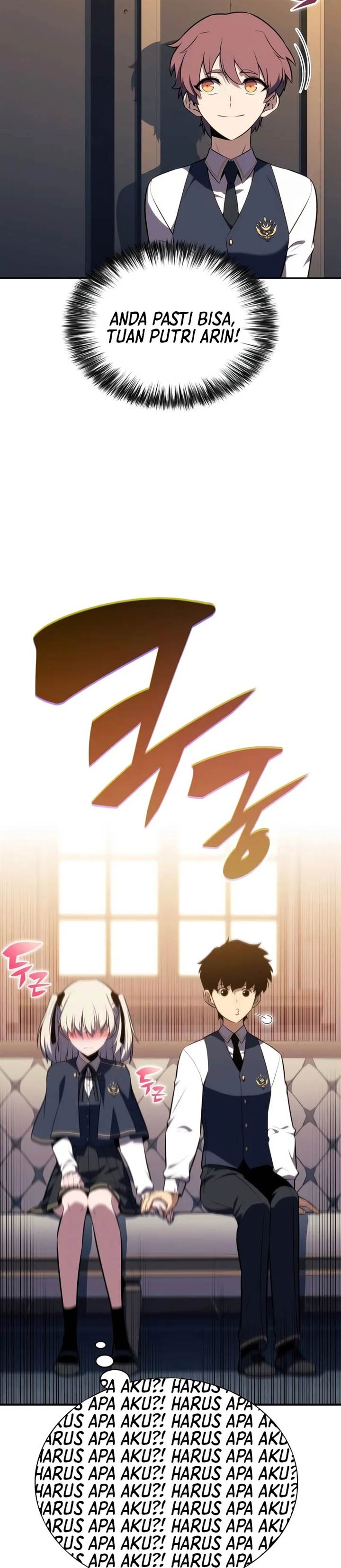 The Regressed Son of a Duke is an Assassin Chap 76 - Next Chap 77