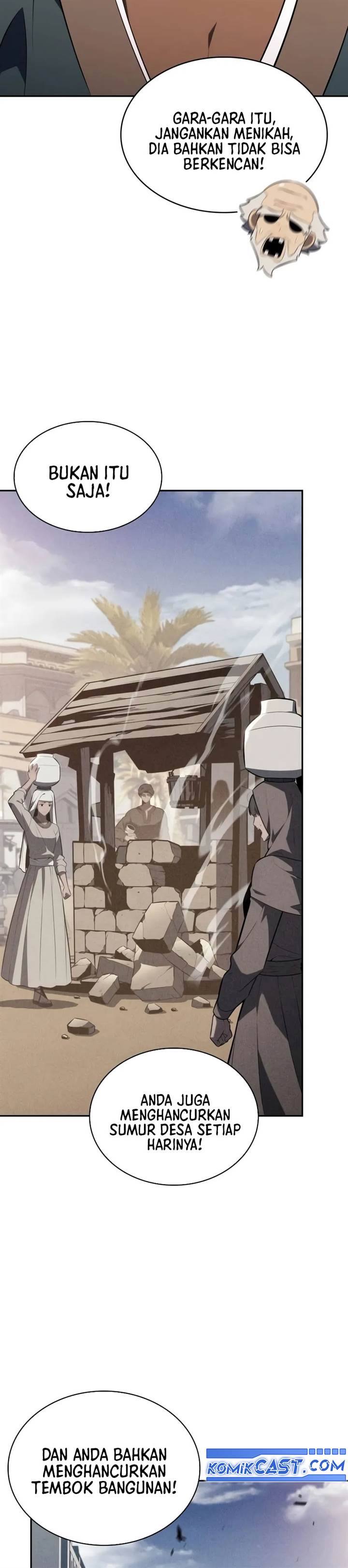 The Regressed Son of a Duke is an Assassin Chap 76 - Next Chap 77