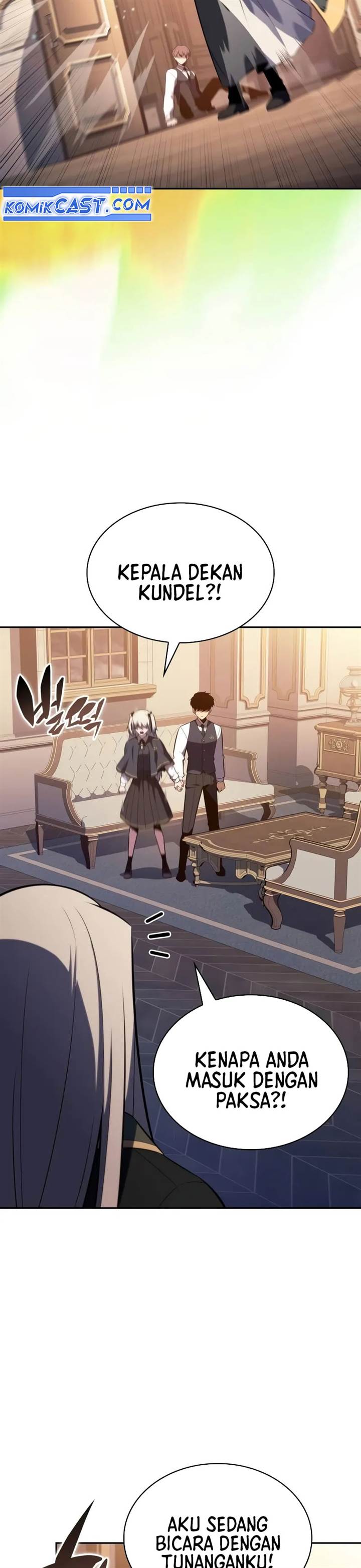 The Regressed Son of a Duke is an Assassin Chap 76 - Next Chap 77