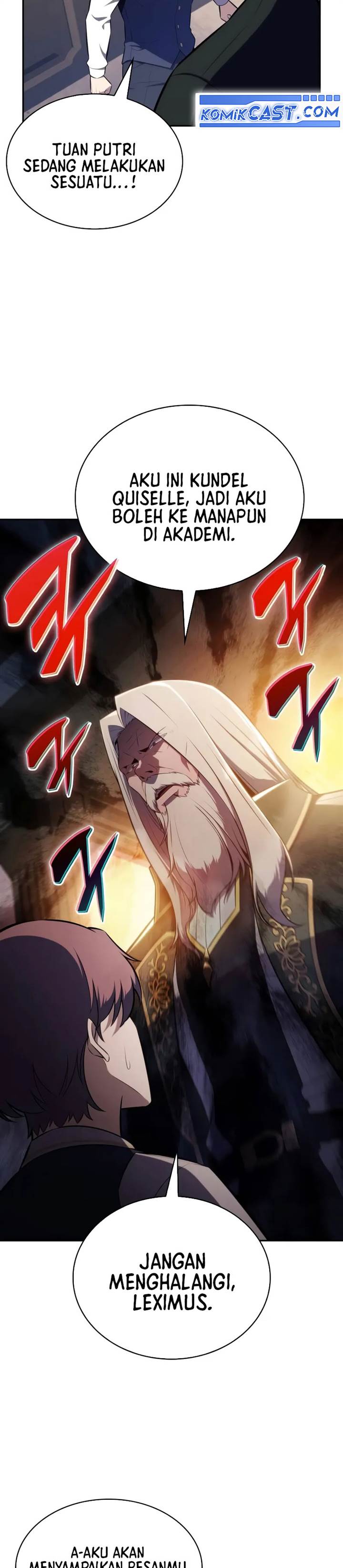 The Regressed Son of a Duke is an Assassin Chap 76 - Next Chap 77