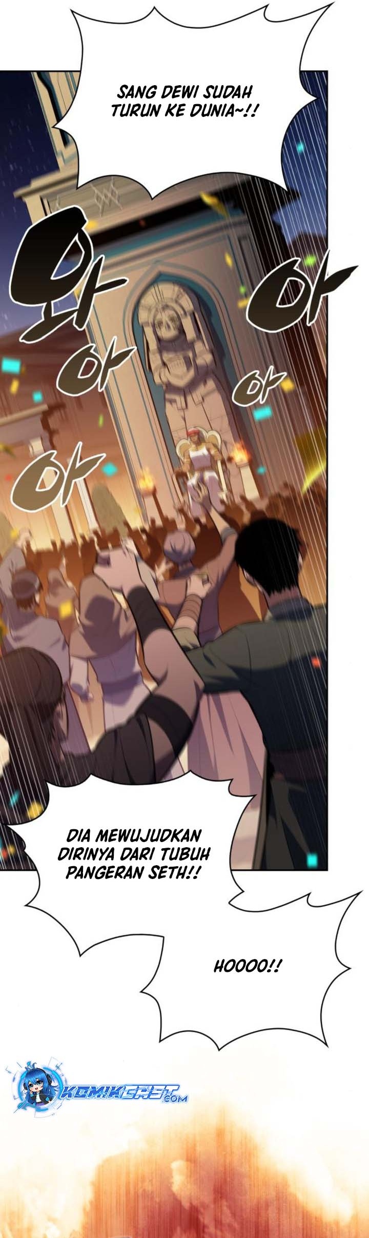 The Regressed Son of a Duke is an Assassin Chap 78 - Next Chap 79