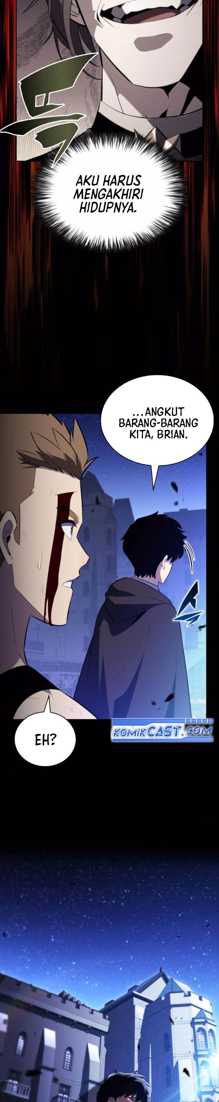 The Regressed Son of a Duke is an Assassin Chap 79 - Next Chap 80