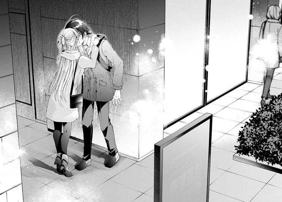 Isshiki-san wa Koi wo shiritai. Chap 30 - Next Chap 31