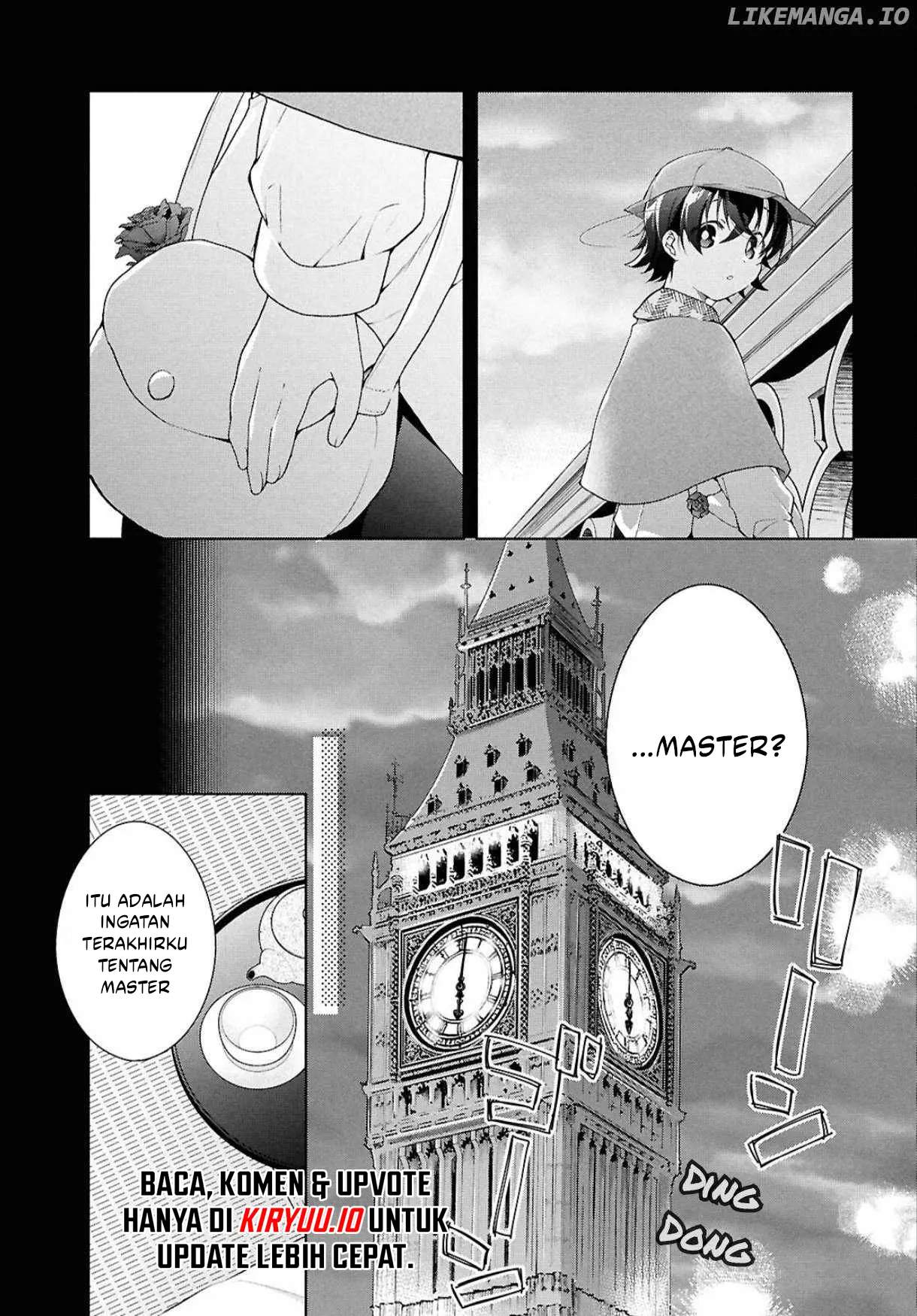 Isshiki-san wa Koi wo shiritai. Chap 41.2 - Next Chap 42.2