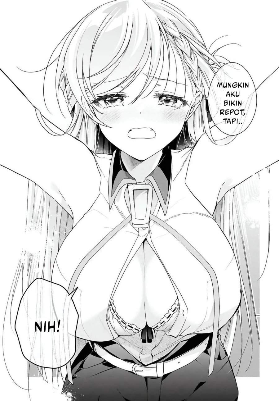 Isshiki-san wa Koi wo shiritai. Chap 47 - Next Chap 48