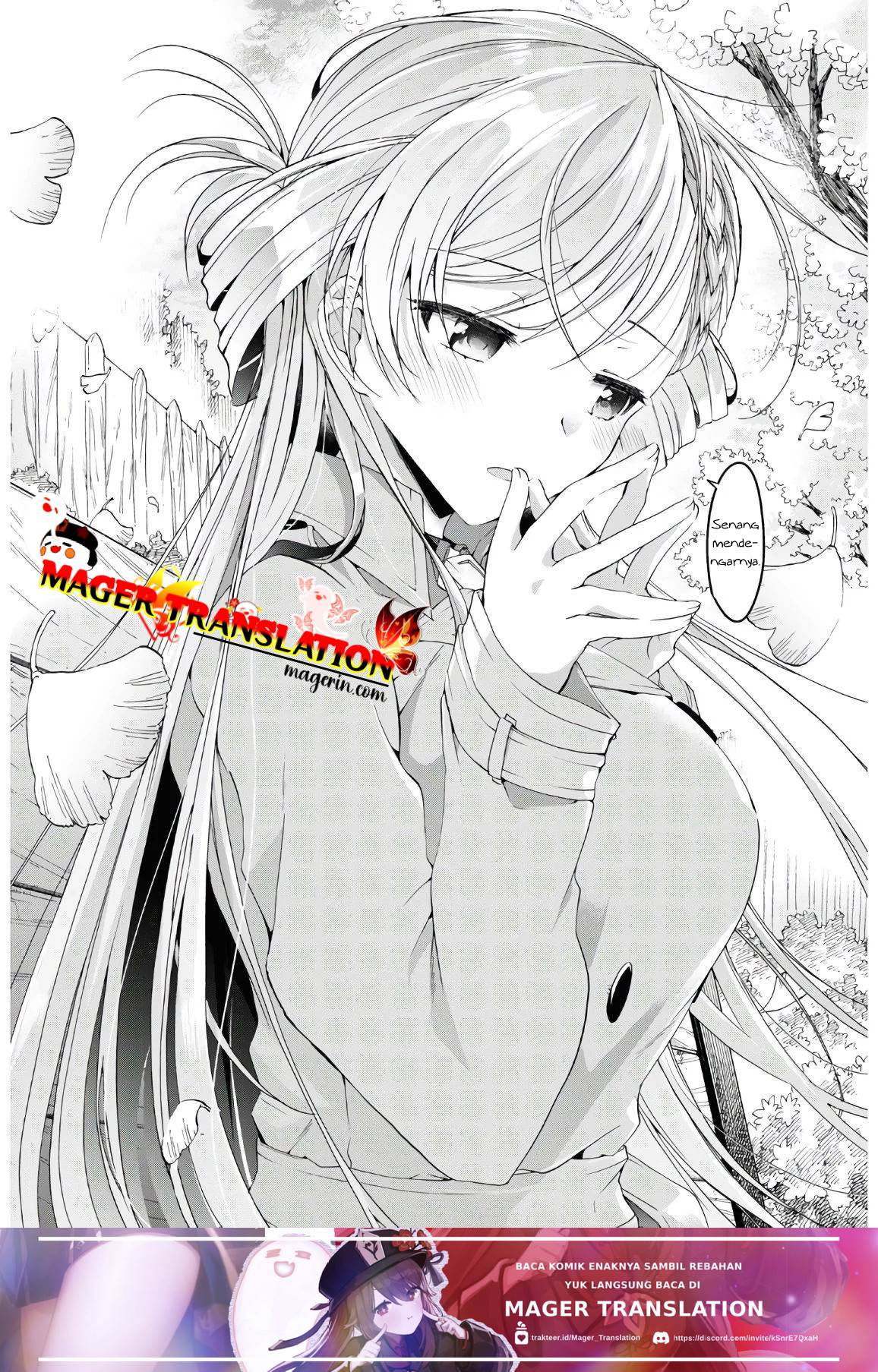 Isshiki-san wa Koi wo shiritai. Chap 6 - Next Chap 7