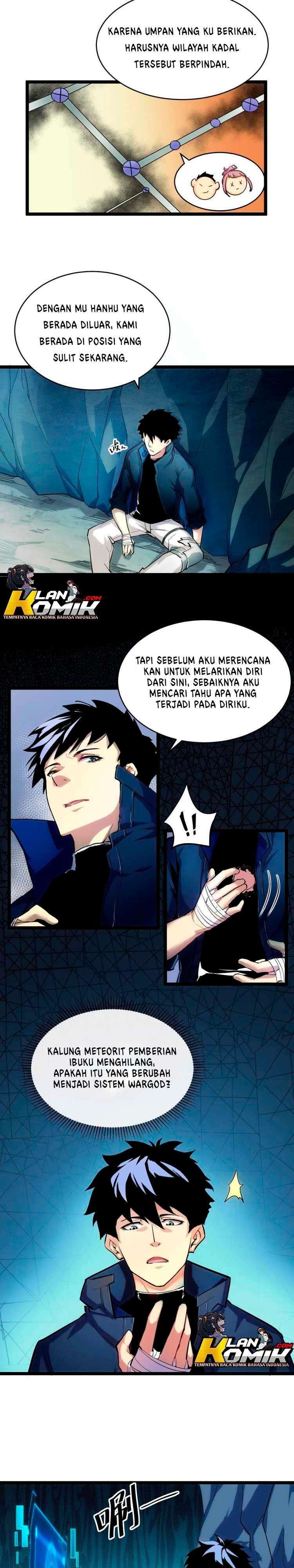 Rise From the Rubble Chap 8 - Next Chap 9
