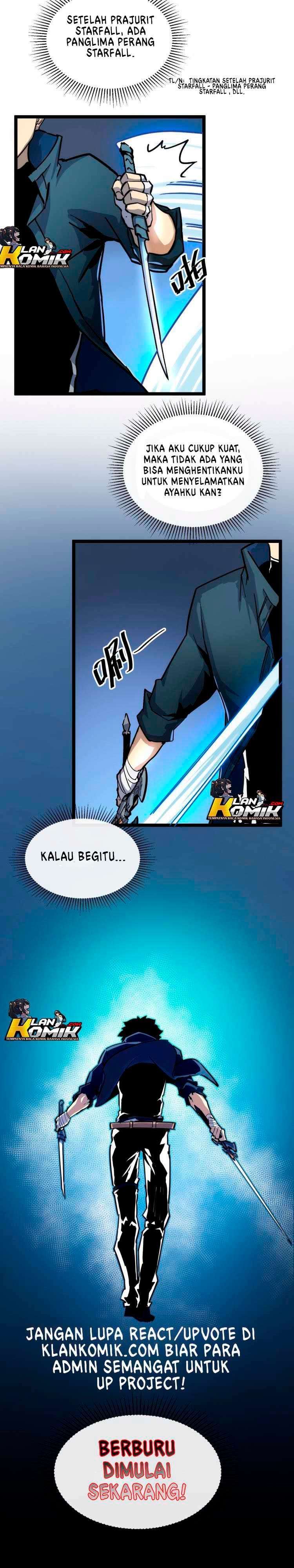 Rise From the Rubble Chap 8 - Next Chap 9