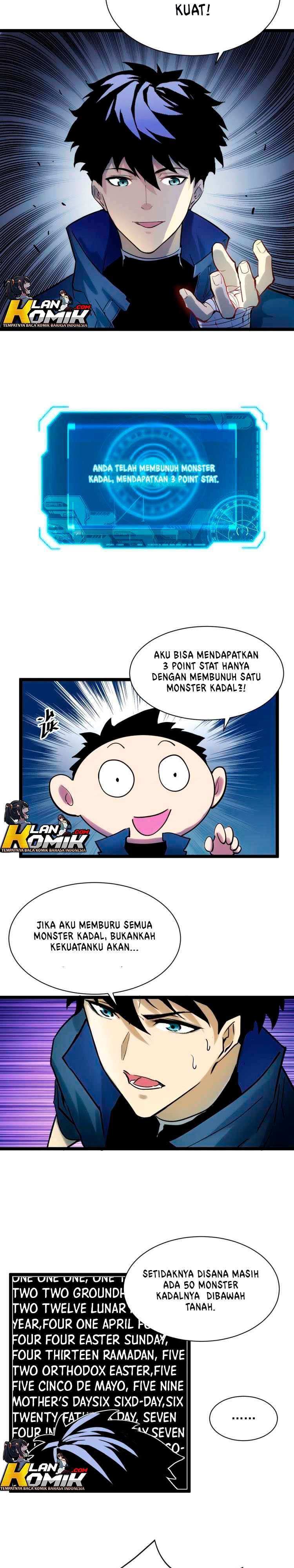 Rise From the Rubble Chap 8 - Next Chap 9