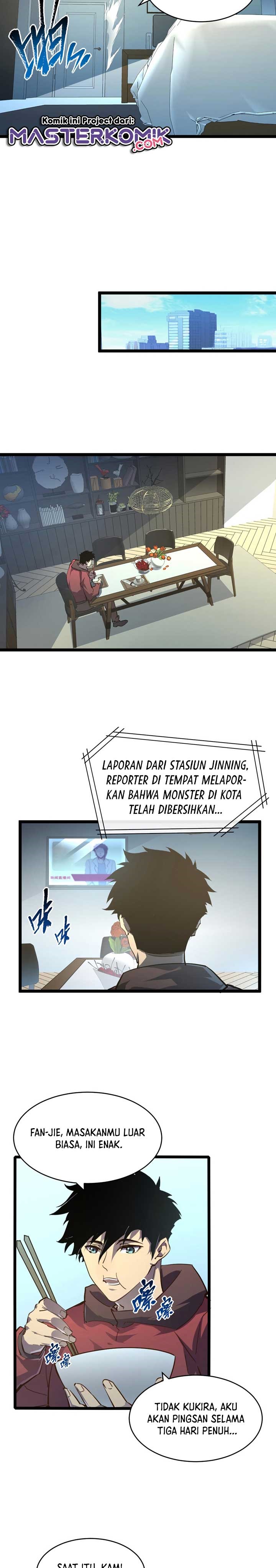 Rise From the Rubble Chap 81 - Next Chap 82
