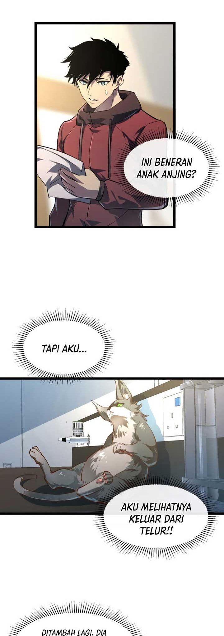 Rise From the Rubble Chap 82 - Next Chap 83