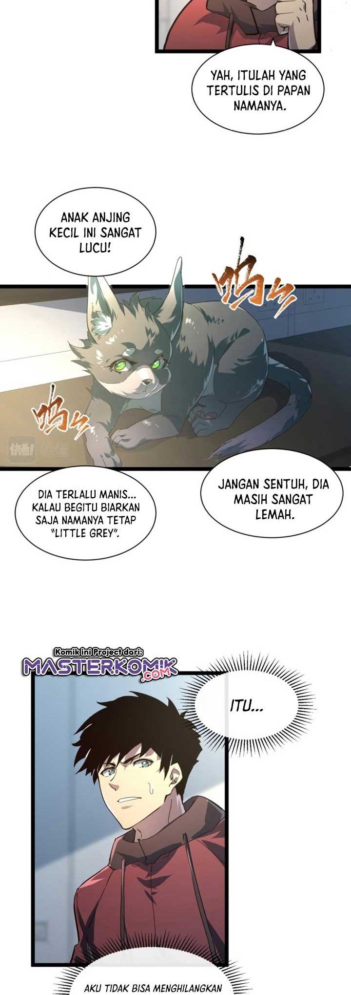 Rise From the Rubble Chap 82 - Next Chap 83