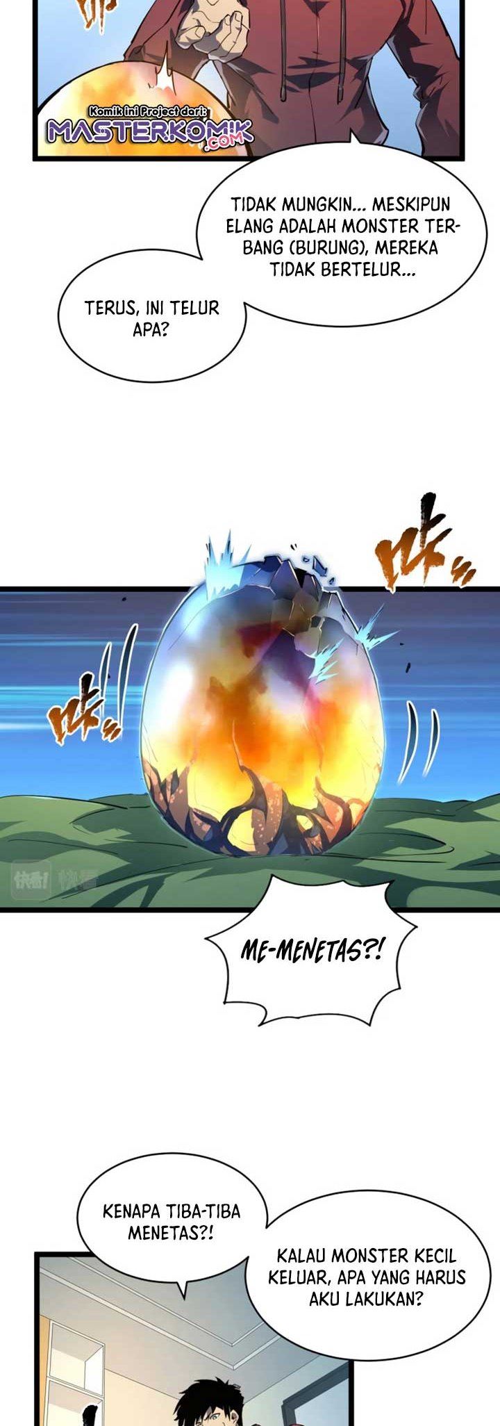 Rise From the Rubble Chap 82 - Next Chap 83