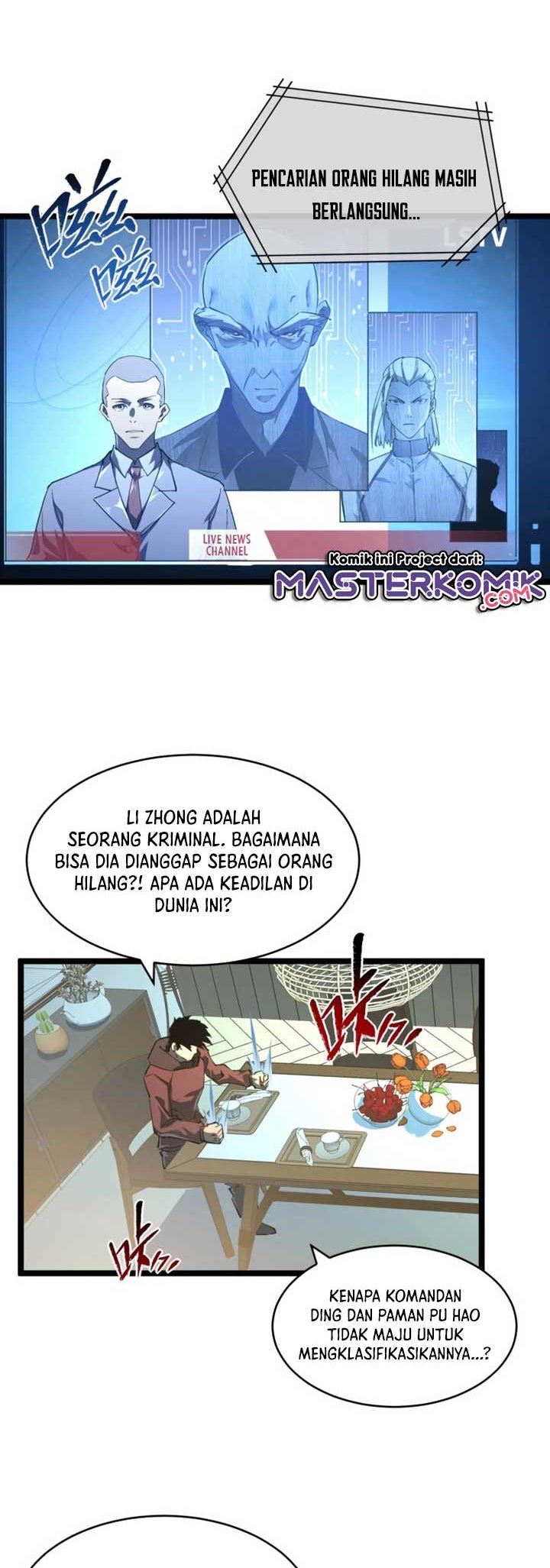 Rise From the Rubble Chap 82 - Next Chap 83