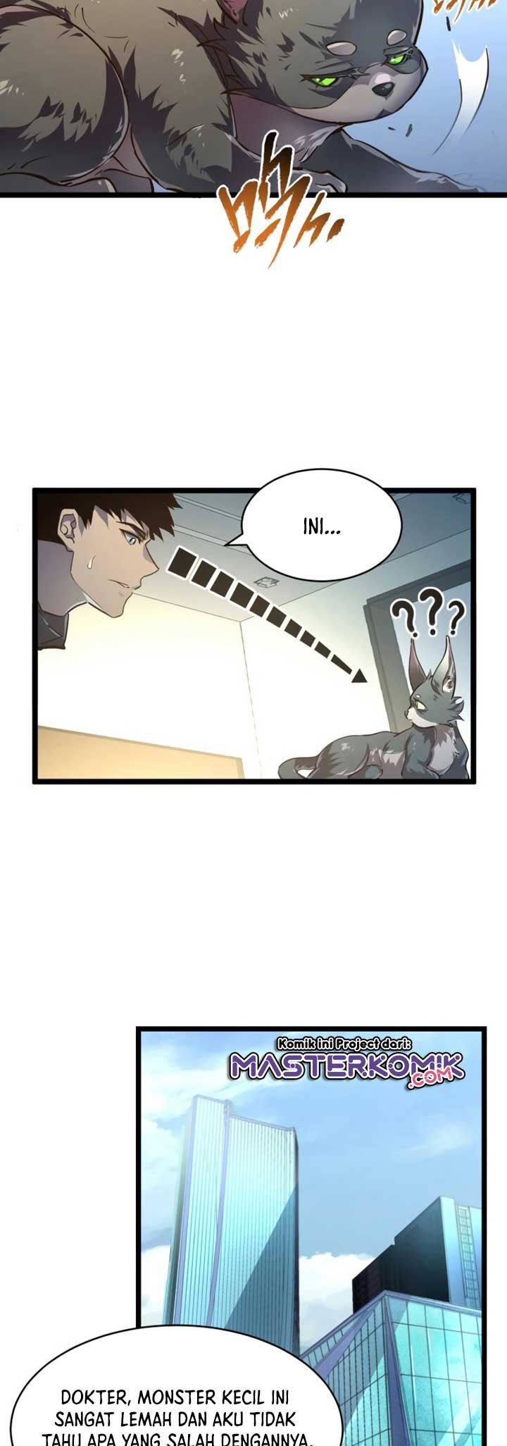 Rise From the Rubble Chap 82 - Next Chap 83