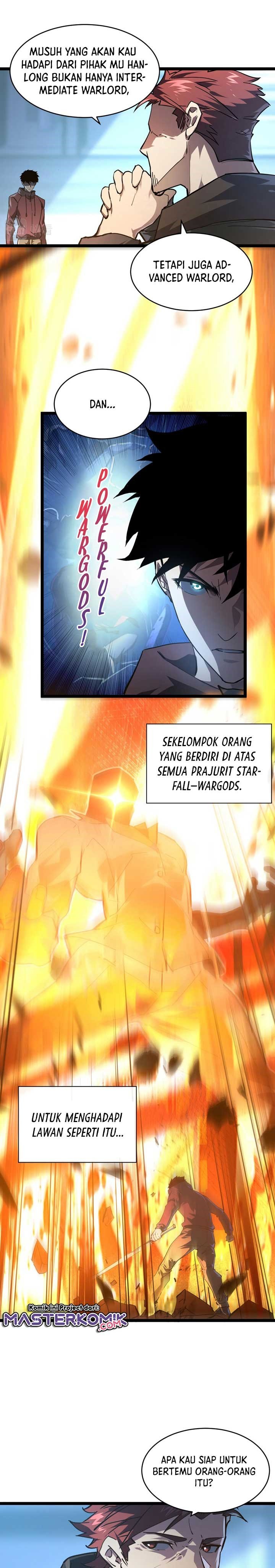 Rise From the Rubble Chap 84 - Next Chap 85