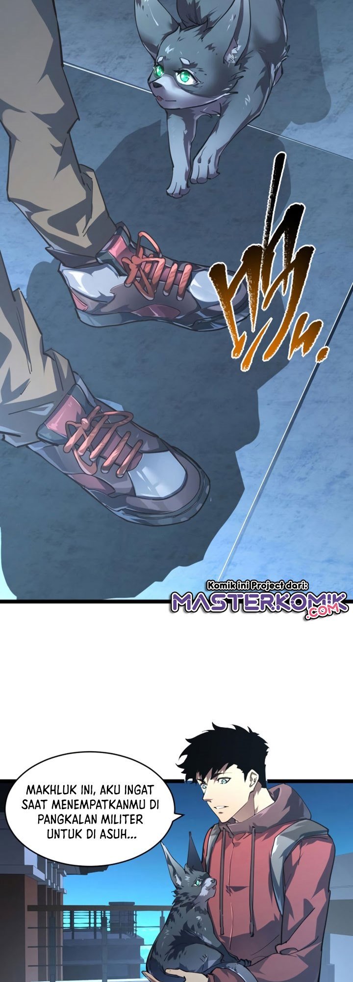 Rise From the Rubble Chap 85 - Next Chap 86