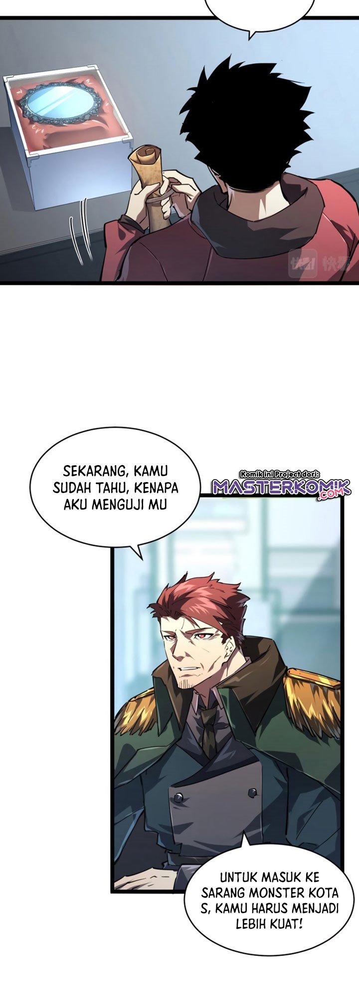 Rise From the Rubble Chap 85 - Next Chap 86